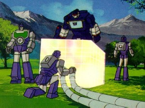 An impromptu 2 hour debate at a surprised programmer's desk