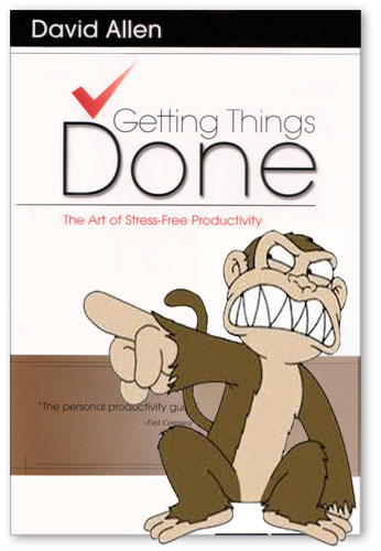 Got a GTD monkey on your back?