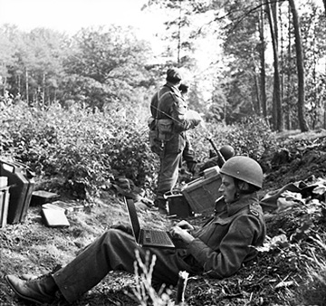 Ideas from the front line